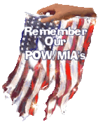 Nomad Queen's POW/MIA Graphics