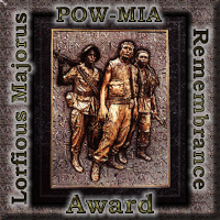 POW-MIA Award